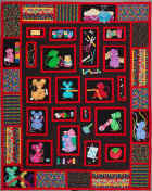  The Little Sew And Sews Quilt Pattern  (click to enlarge) 