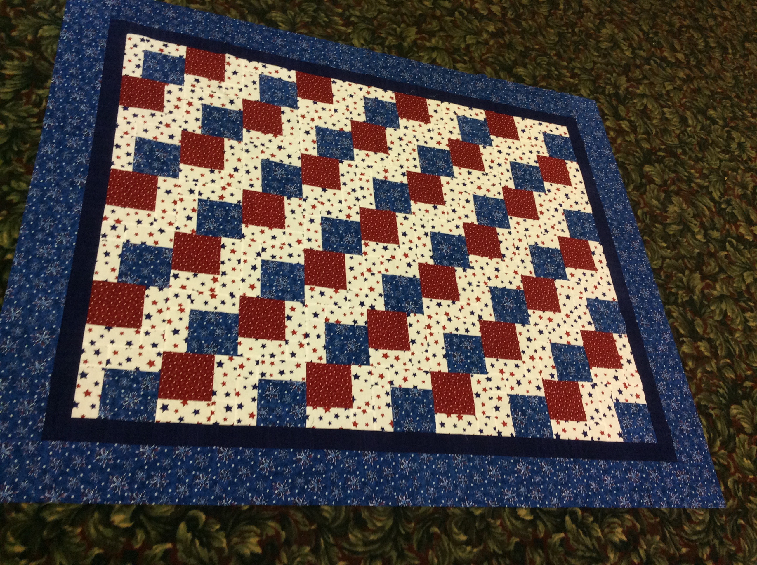 Easy Quilts Of Valor Patterns Bruin Blog